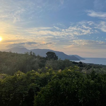 Panoramic View Summerhouse Loukissia 외부 사진