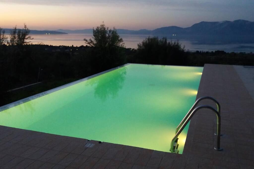 Panoramic View Summerhouse Loukissia 외부 사진