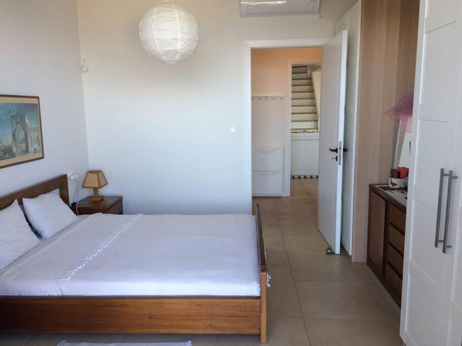 Panoramic View Summerhouse Loukissia 외부 사진