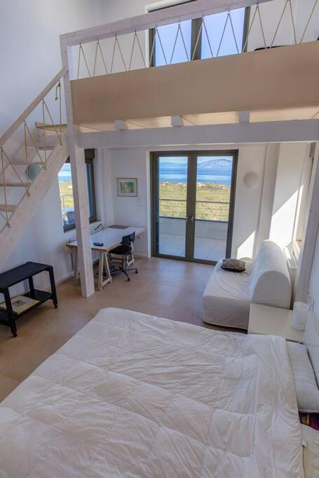 Panoramic View Summerhouse Loukissia 외부 사진