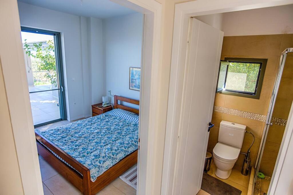 Panoramic View Summerhouse Loukissia 외부 사진